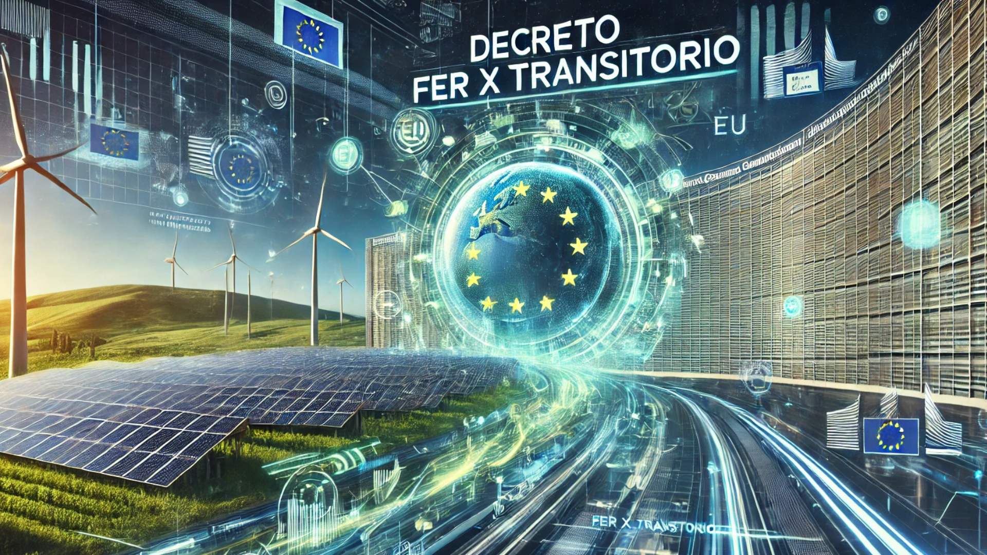 La Commissione Europea approva il Decreto FER X Transitorio