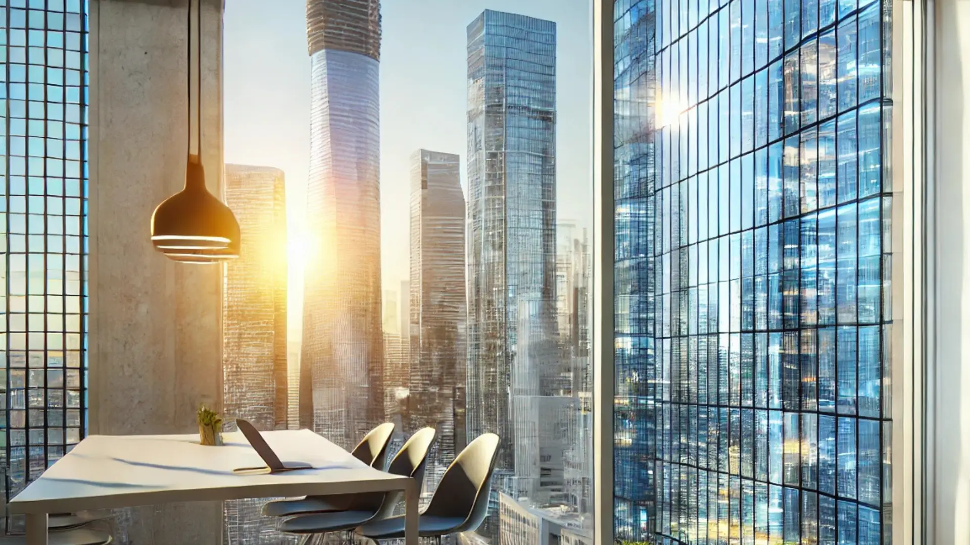 Finestra smart per edifici efficienti