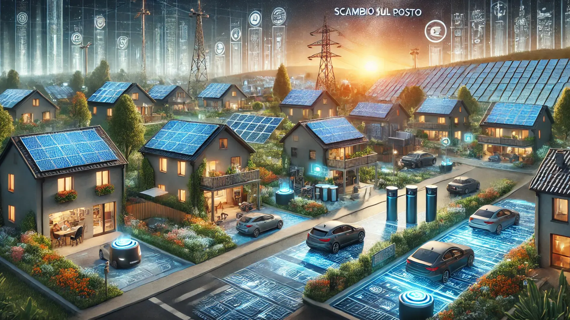 Novità fotovoltaico: fine dello scambio sul posto