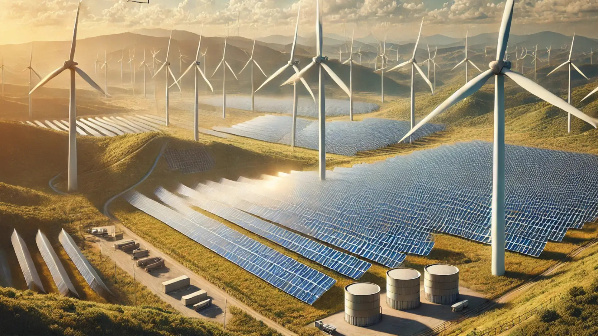 Nuovo record nella crescita delle energie rinnovabili