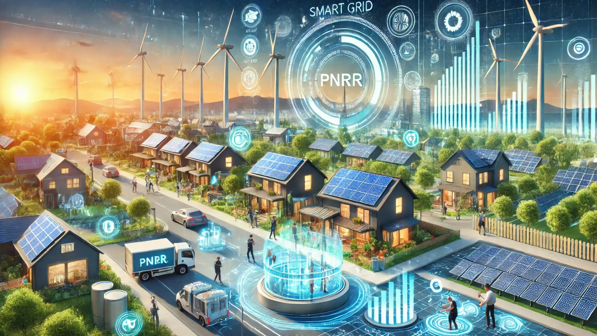 Proroga per il contributo 40% PNRR alle Comunità Energetiche