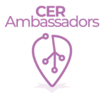 Logo CER Ambassadors trasparente