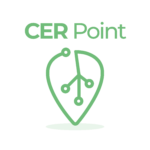 Logo CER Point trasparente