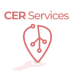 Logo CER Services trasparente