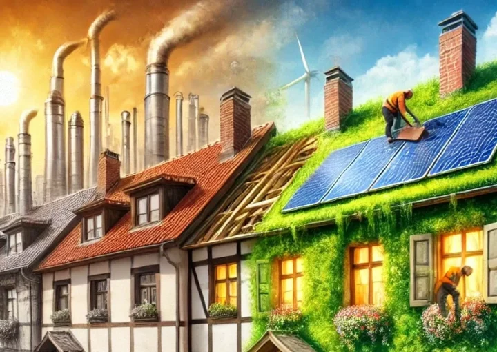 Direttiva Casa Green e Efficientamento Energetico