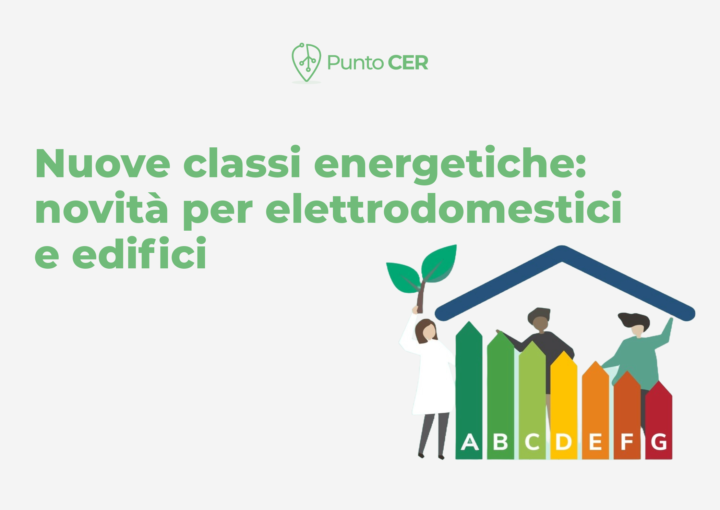 Nuove Classi Energetiche