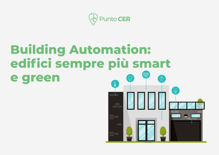 Building Automation, edifici smart e green