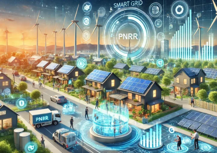 Proroga incentivo 40% PNRR - Immagine generata da AI