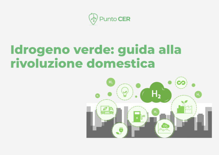 Idrogeno Verde Guida alla Rivoluzione Domestica