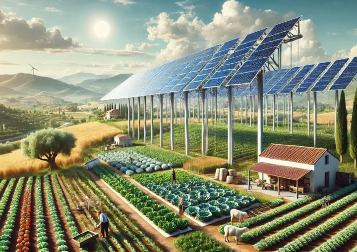 PNRR Sviluppo Agrivoltaico