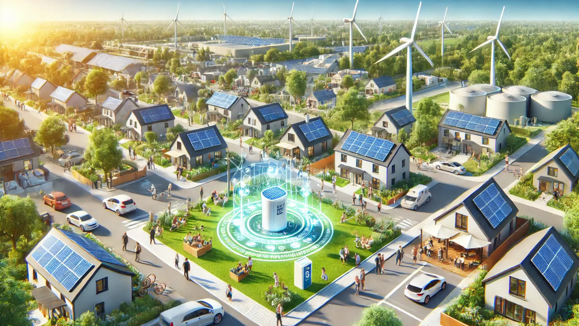 CER Immagine generata da AI