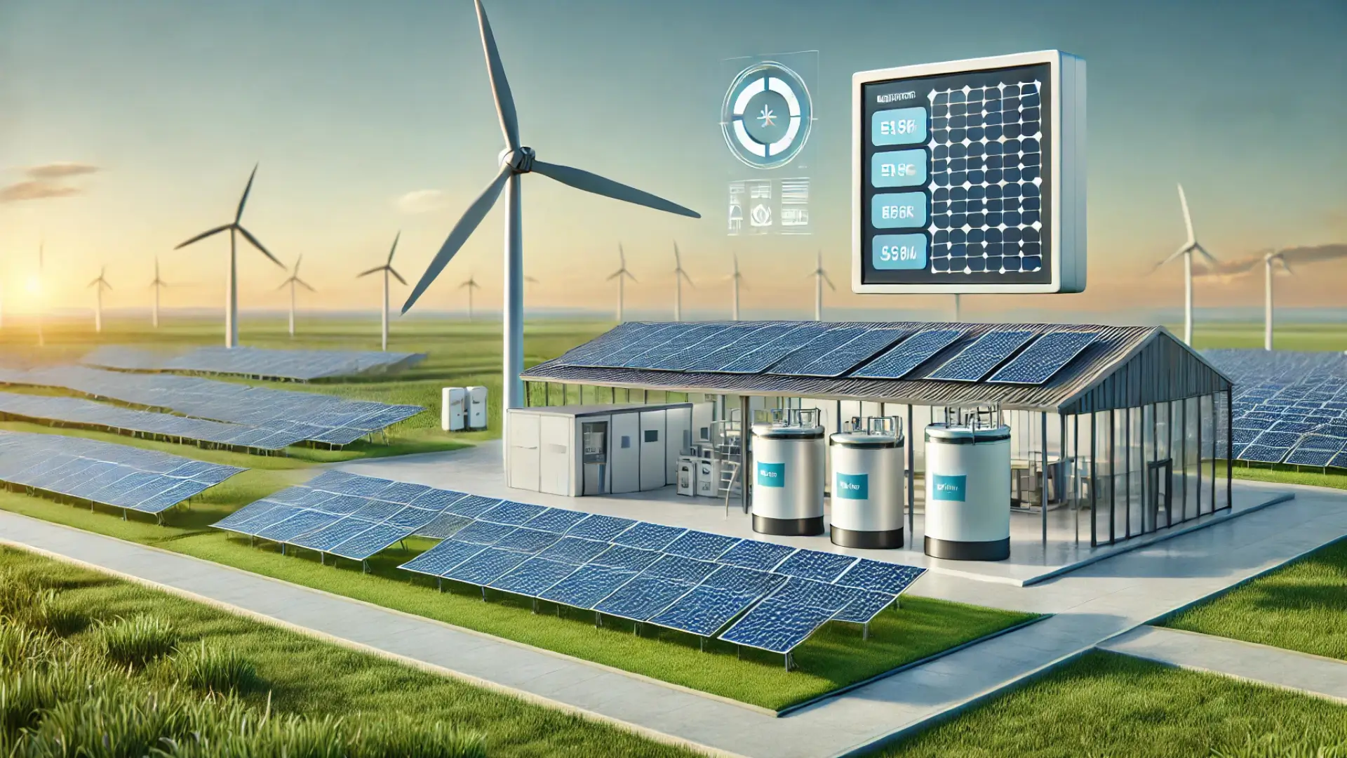 Fotovoltaico, i sistemi ibridi diventano lo standard