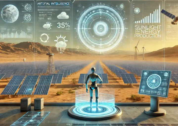 L'IA può prevedere la produzione di energia solare