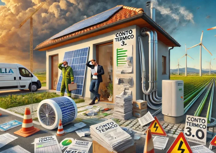 Conto Termico 3.0, via libera al nuovo Decreto