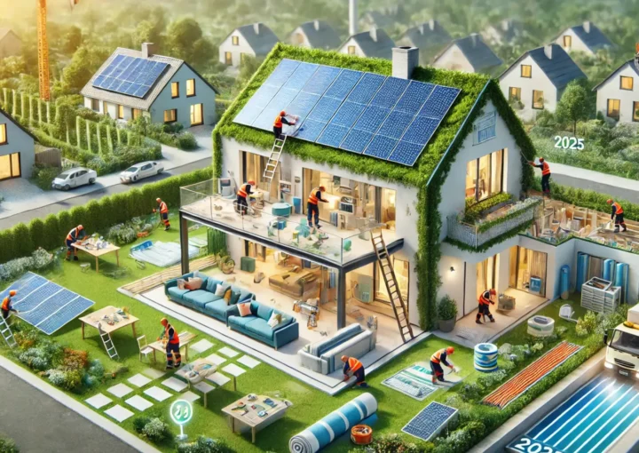 Superbonus 2025, nuove regole e prospettive