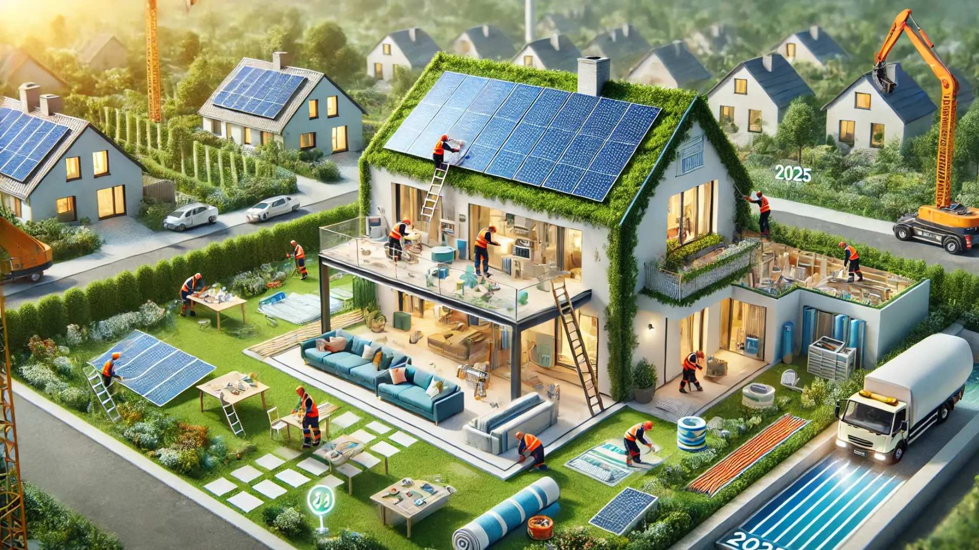 Superbonus 2025, nuove regole e prospettive