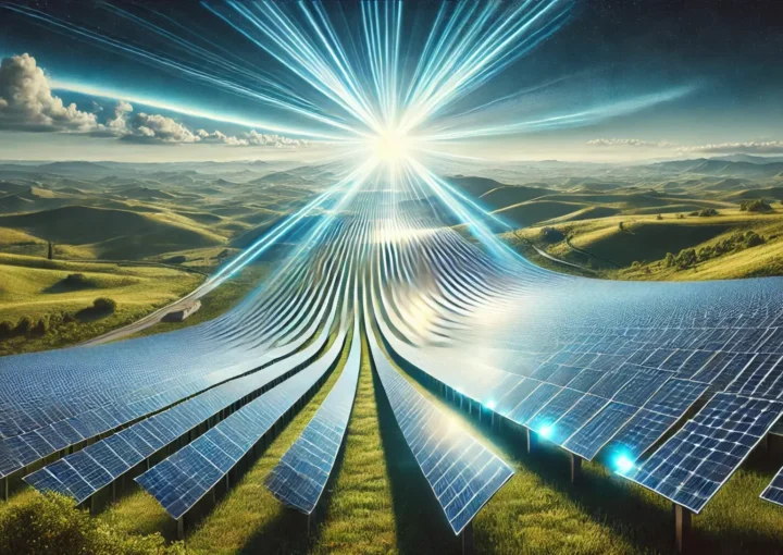 Fotovoltaico da record