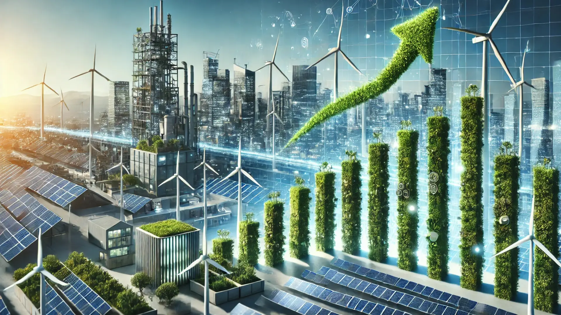 Rinnovabili, investimenti record nel 2025