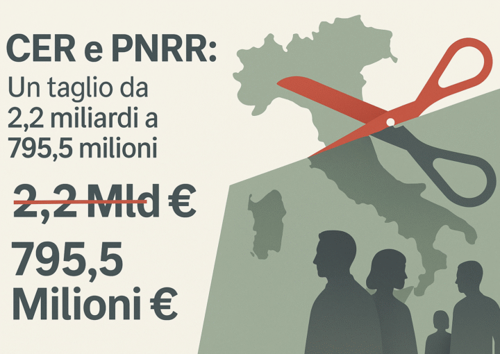 CER PNRR